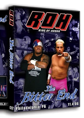 ROH The Bitter End