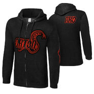 Randy Orton "Viper" Youth Full-Zip Hoodie Sweatshirt