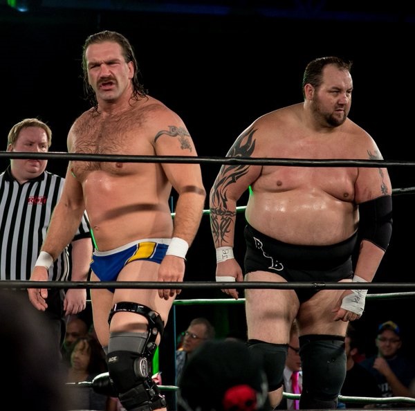 Silas Young And The Beer City Bruiser Pro Wrestling Fandom