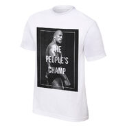 The Rock Definitive Superstar Collection T-Shirt