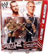 WWE Battle Packs 23