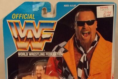 Hulk Hogan (WWF Hasbro 1992) | Pro Wrestling | Fandom