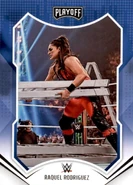 2022 WWE (Panini Chronicles) Raquel Rodriguez (No.162)