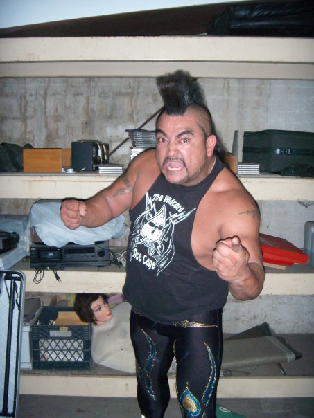 Ace Cage Pro Wrestling Fandom