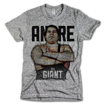 Andre Sketch by 500 Level T-Shirt