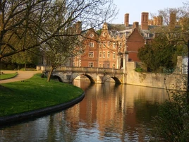 Cambridge, England