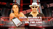 Colin Delaney Contract Match