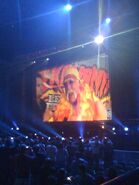 Hulkamania Night 1 1