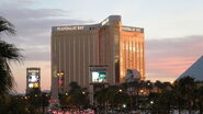 Mandalay Bay Events Center