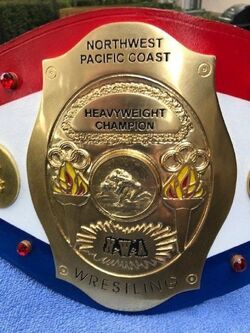 NWA Pacific Northwest Heavyweight Championship - Wikipedia