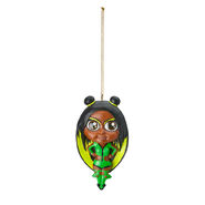 Naomi Elf Ornament