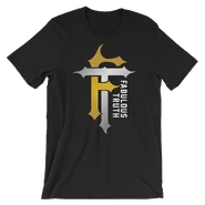 R-Truth & Carmella MMC "Fabulous Truth" Logo Unisex T-Shirt