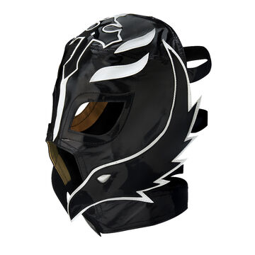 Black/Gold Rey Mysterio Replica Mask