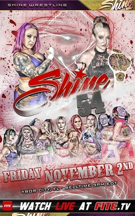 Shine 54