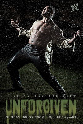 Unforgiven 2008 Poster
