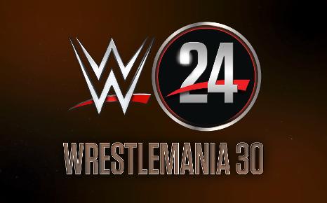 wrestlemania 30 logo png