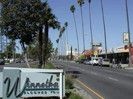 Winnetka, LA, California