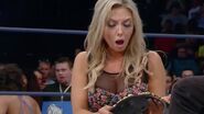 Allie - TNA Knockouts Champion