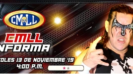 CMLL Informa (November 13, 2019)