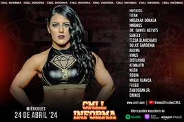 CMLL Informa 4-24-24
