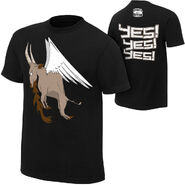 Daniel Bryan Flying Goat Special Edition T-Shirt
