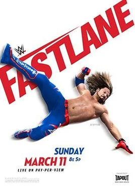 Fastlane 2018 poster