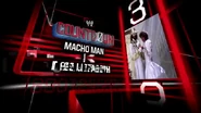 3.) Macho Man & Miss Elizabeth