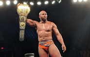 Jay Lethal 29th Champion (June 30, 2018 - April 6, 2019)