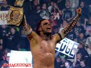 Jeff Hardy wwe champion