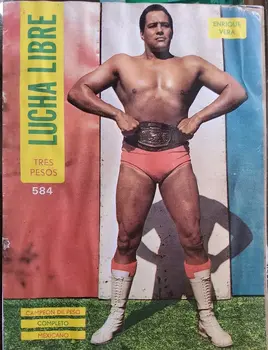 Lucha Libre 584
