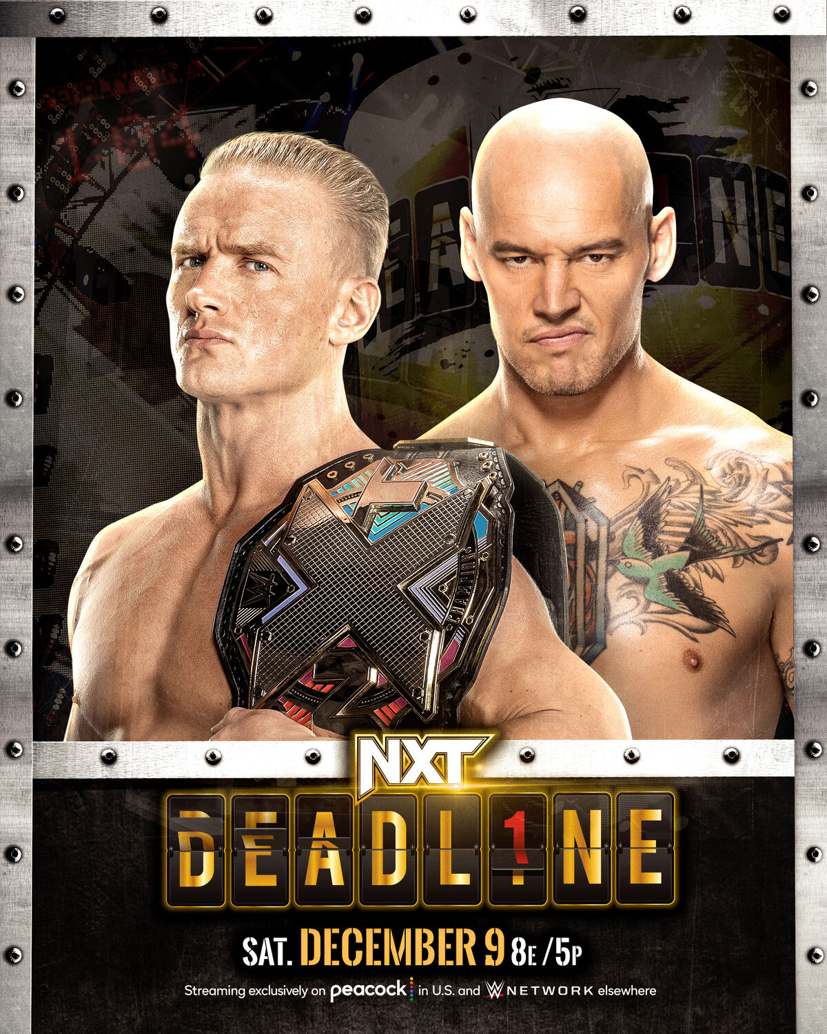 NXT Deadline 2023 Pro Wrestling Fandom