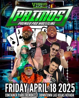 Primos-Versus Pro BET