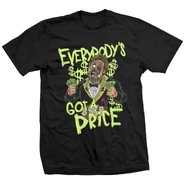 "Million Dollar Zombie" T-Shirt