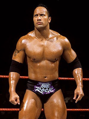 Qual a verdadeira altura do Dwayne Johnson/The Rock?