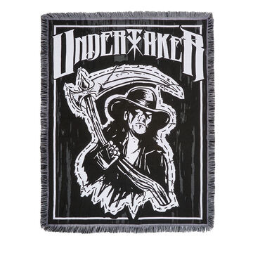 Undertaker blanket clearance