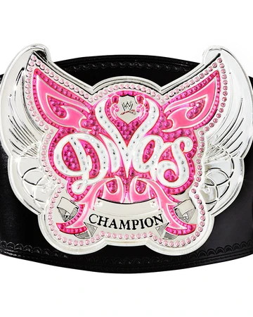 Wwe Divas Championship Replica Title Belt 08 Pro Wrestling Fandom