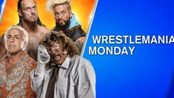 WrestleMania Monday (Network)