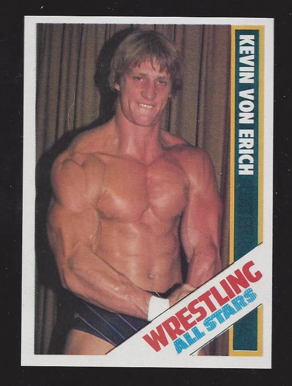 Kevin Von Erich/Merchandise Pro Wrestling Fandom