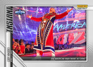 2022 WWE (Panini Instant) Cody Rhodes (No.10)