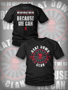 Beat Down Clan "We Do What We Do" T-Shirt