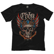 Cody - New Nightmare Skull Shirt