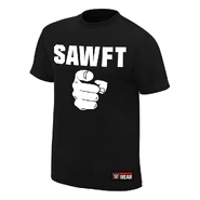 "You're SAWFT" Authentic T-Shirt