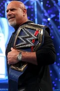 Goldberg 11th Champion (February 27, 2020 - April 4, 2020)