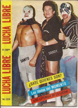 Lucha Libre 1274