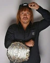 Tetsuya Naitō 64th Champion (April 10, 2016 - June 19, 2016)