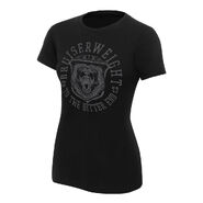 Pete Dunne "Bruiserweight Bear" Women's Authentic T-Shirt