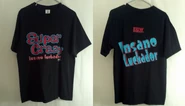 Super Crazy "Insane Luchador" T-Shirt