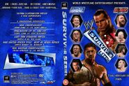 Survivor Series 2005 DVD