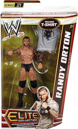 Wwe elite 21 store