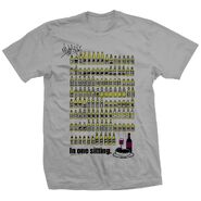 116 Beers T-Shirt